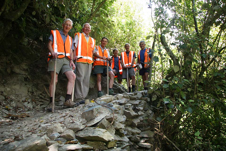 Corporate Volunteering