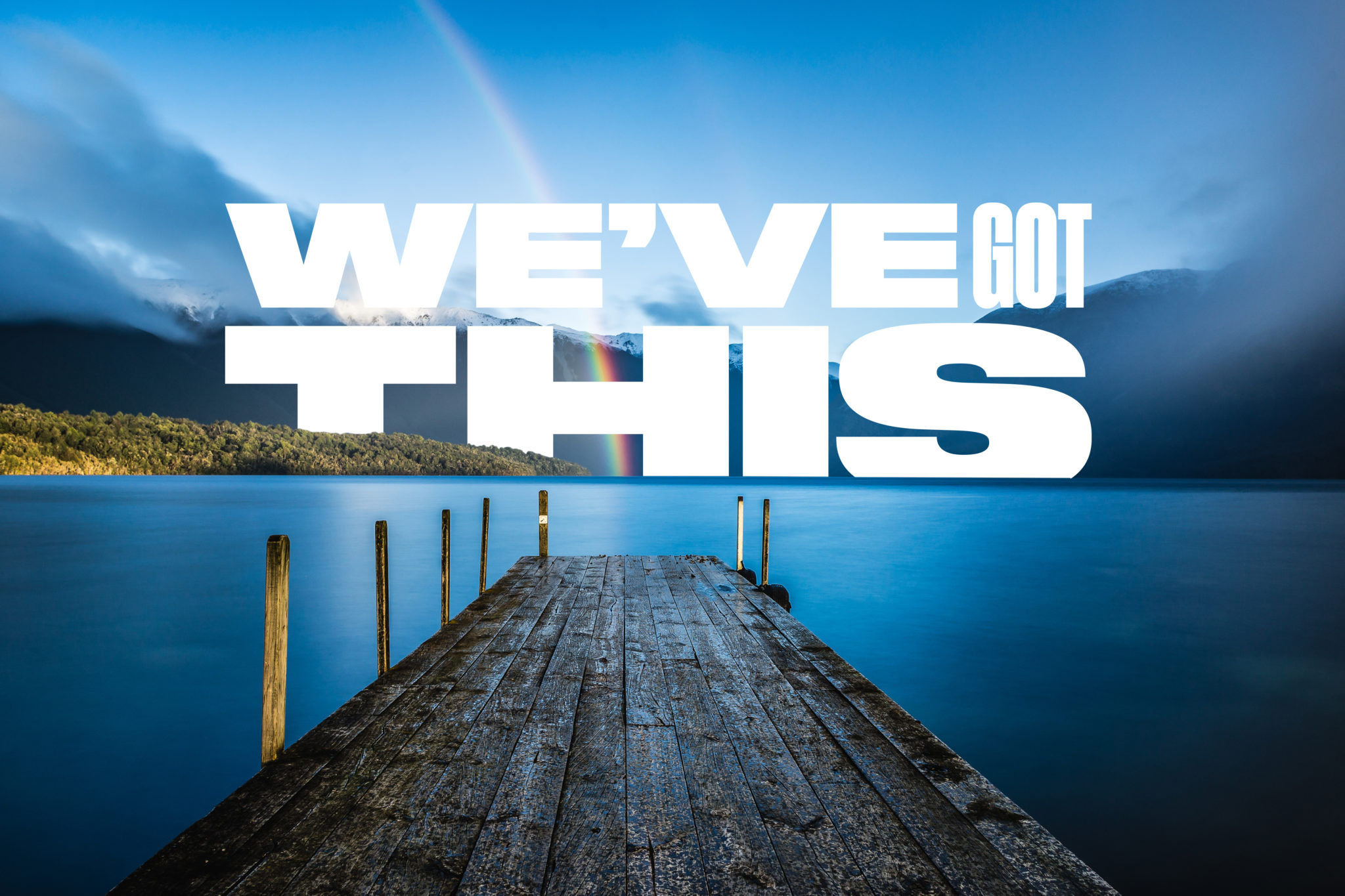 We've Got This