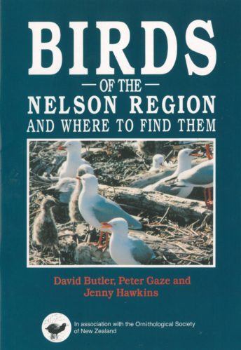 Birds of the Nelson region and where to find them