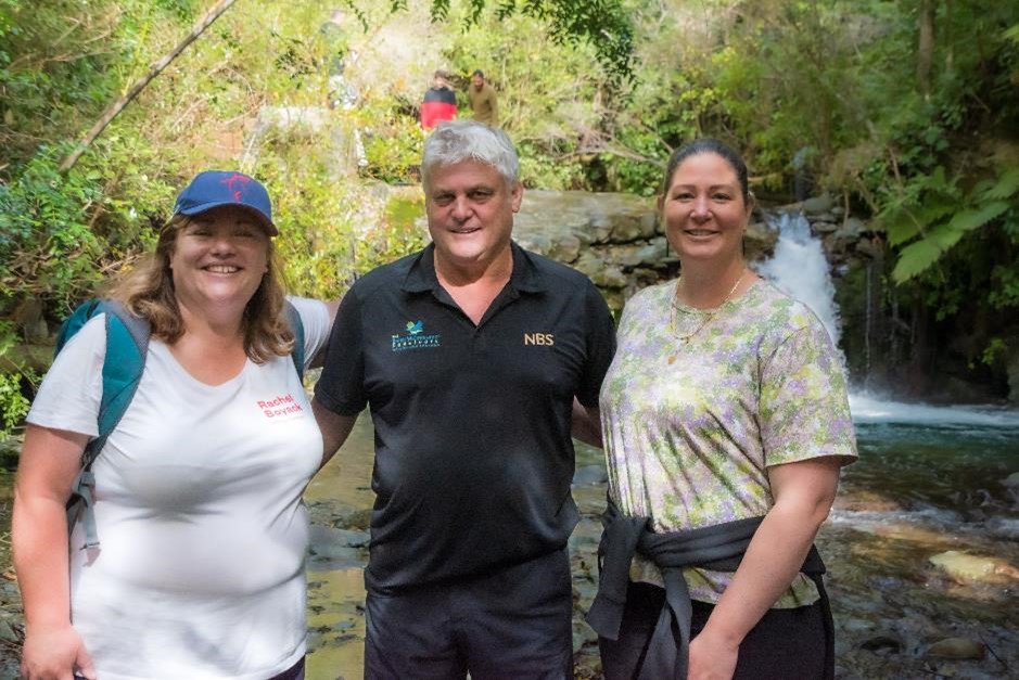 Open Day - April 2023 - Ru with Rachel Boyack and Willow-Jean Prime