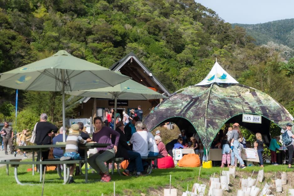 Open Day - April 2023 - the kids zone