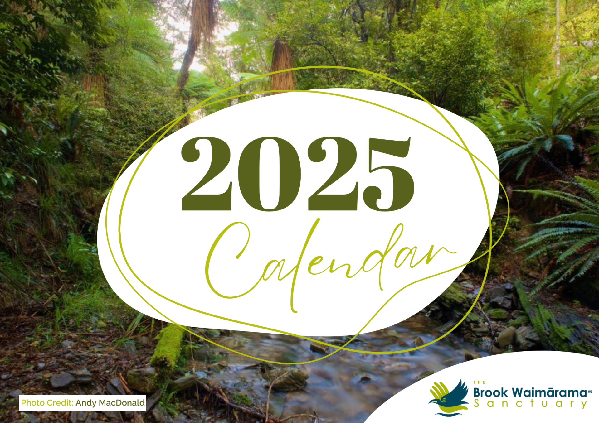 2025 wall calendar