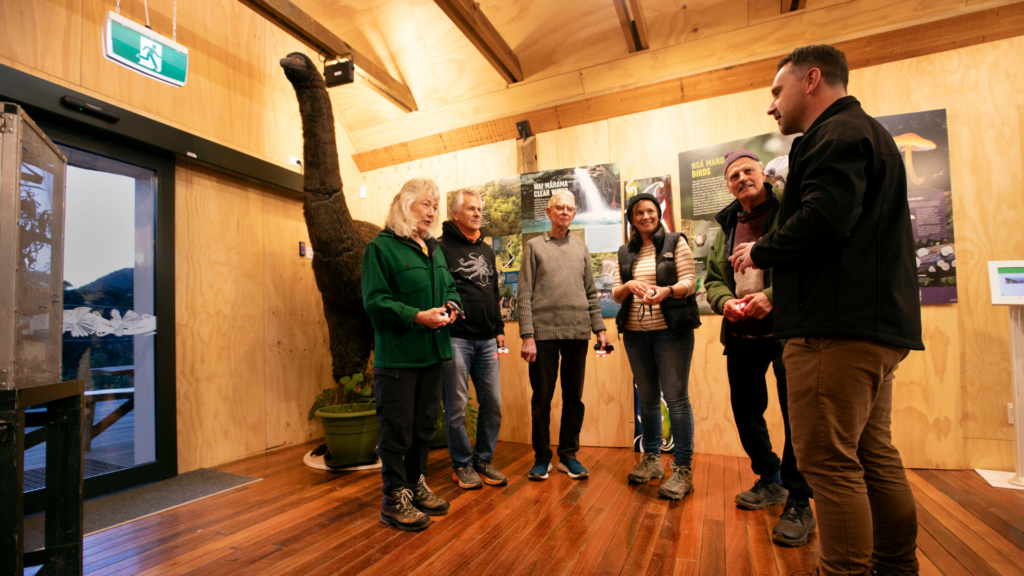 5 - Brook Waimārama Sanctuary | Returning Nature to the Nelson Region