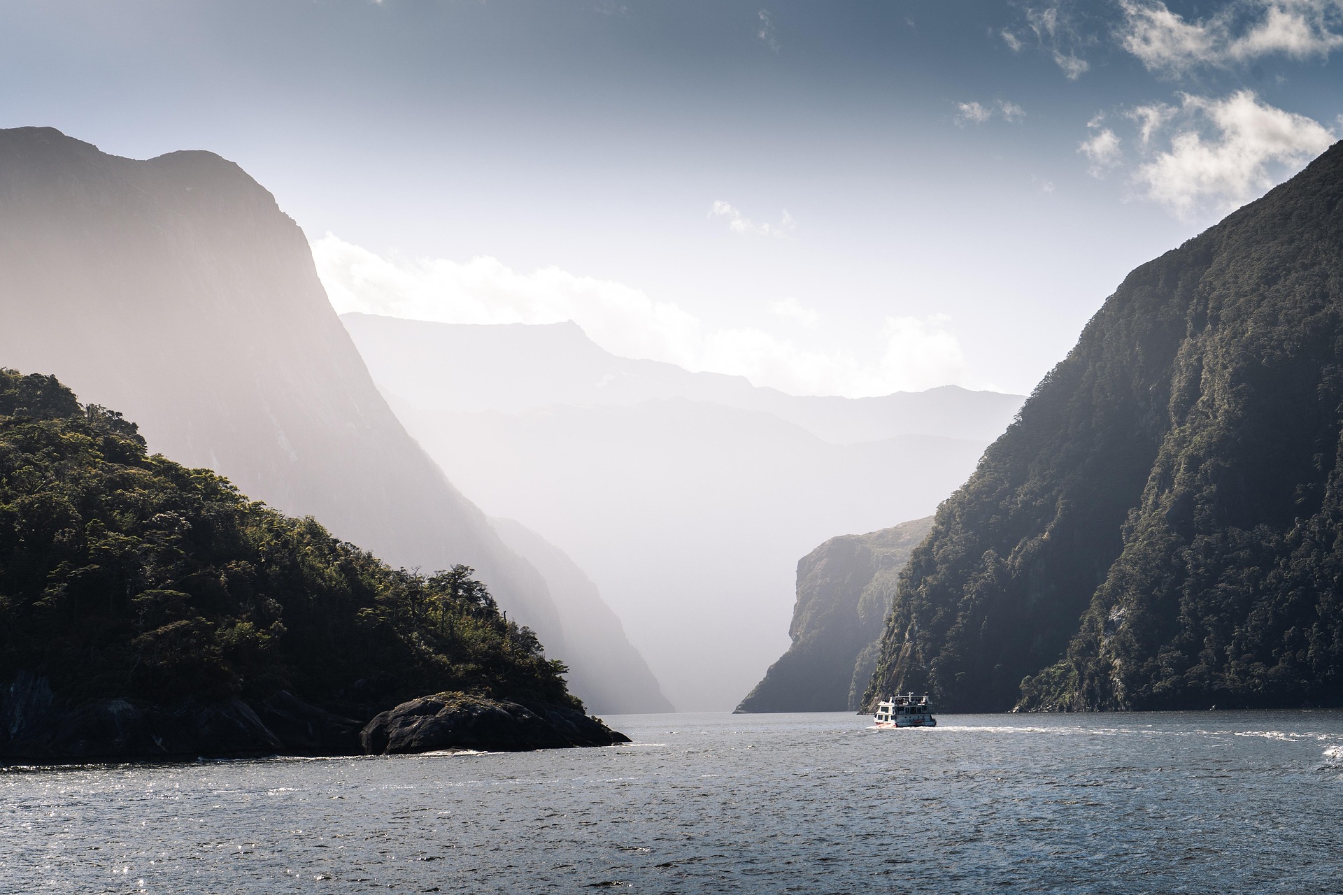 Fiordland by Robert Kozak
