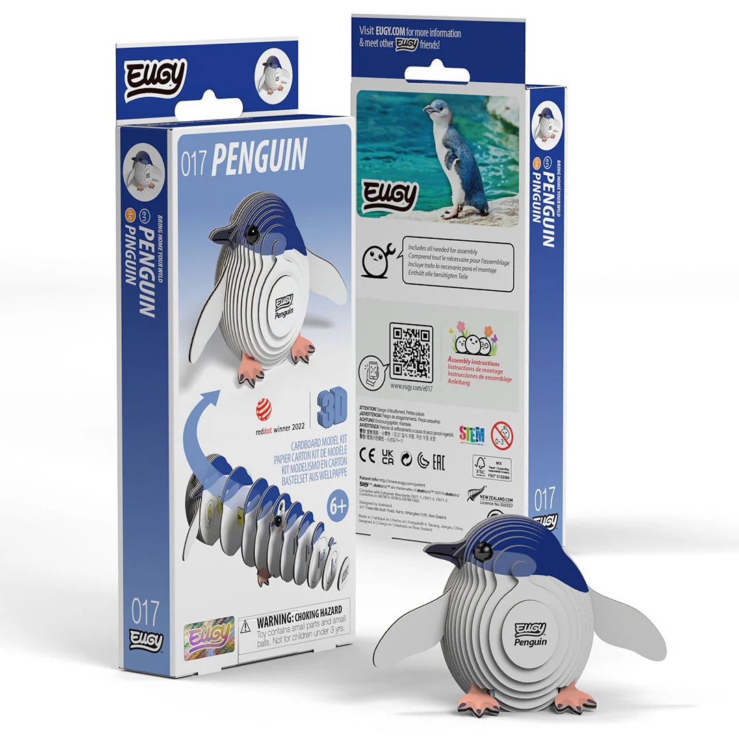 Penguin – Eugy