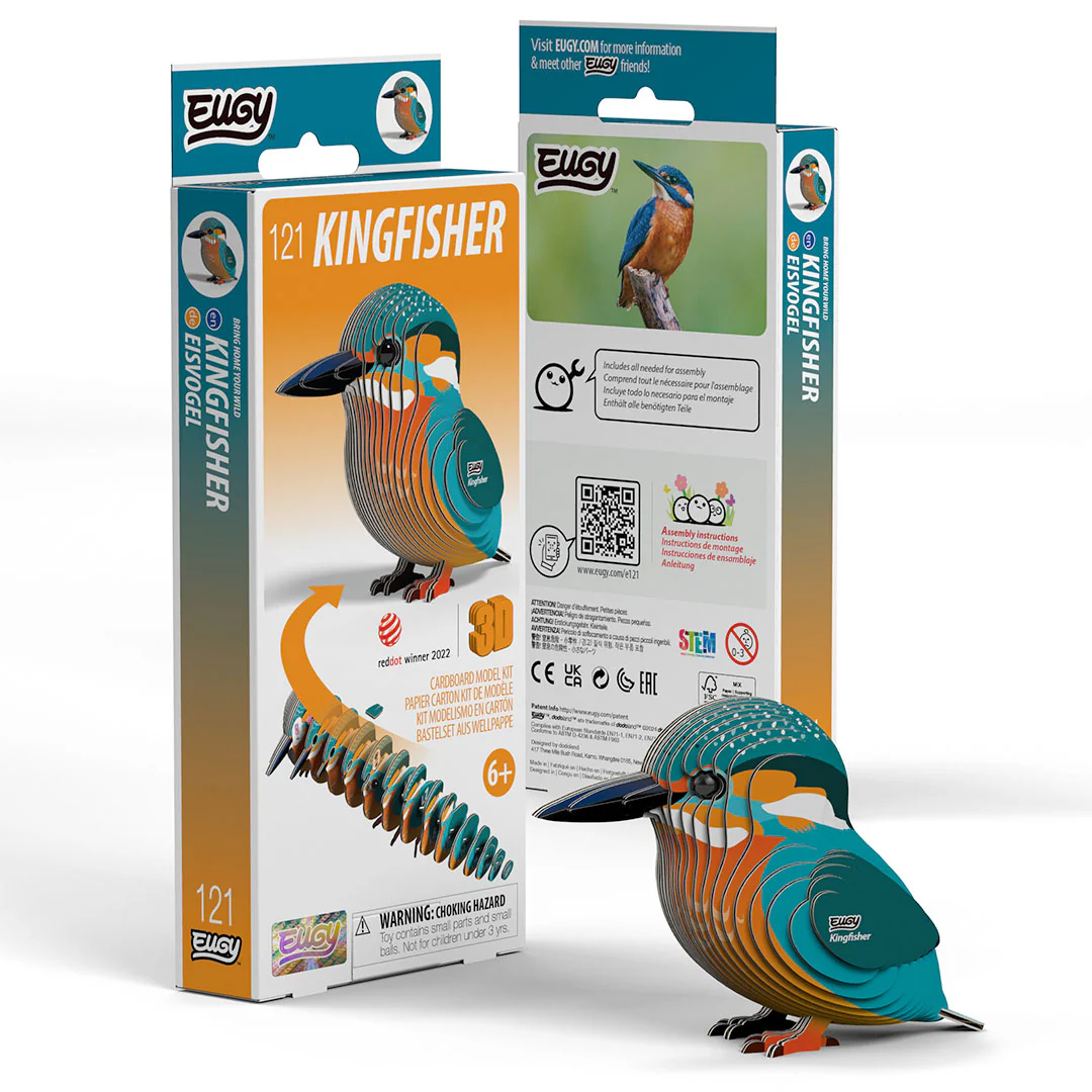 Kingfisher – Eugy